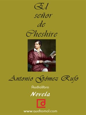 cover image of El señor de Cheshire